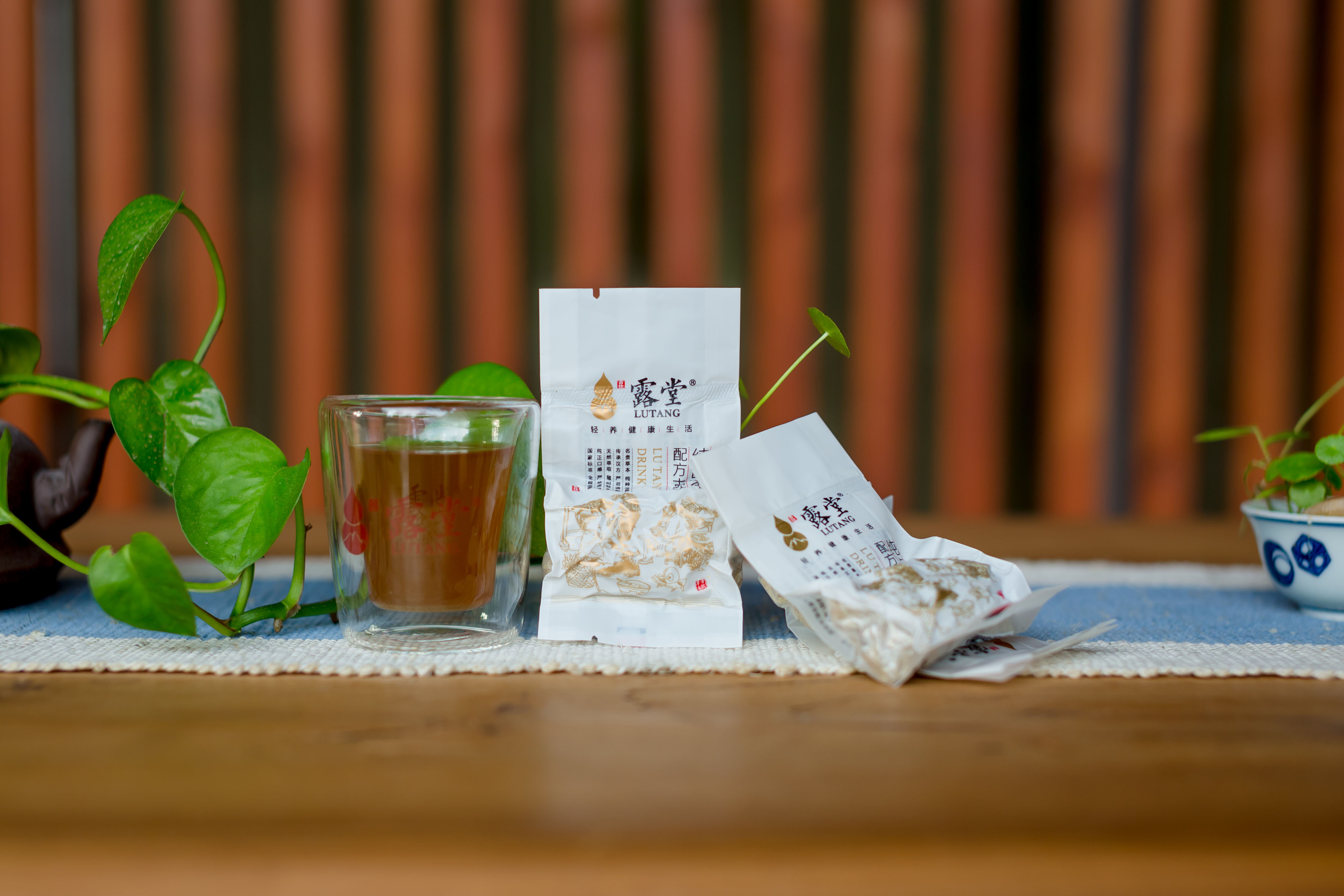 百年露堂古饮起源故事